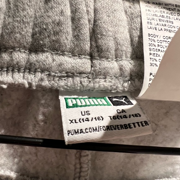 Puma sweat pants - Picture 2 of 2